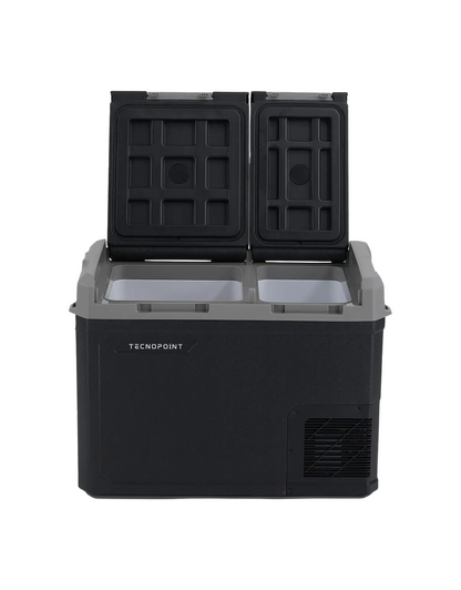 TecnoPoint 40 Litre Kompresörlü Buzdolabı - Çift Kapak