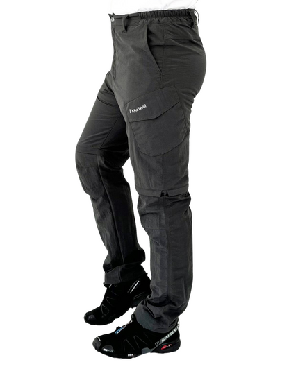 Mudwill Modüler Trekking Pantolon - Antrasit
