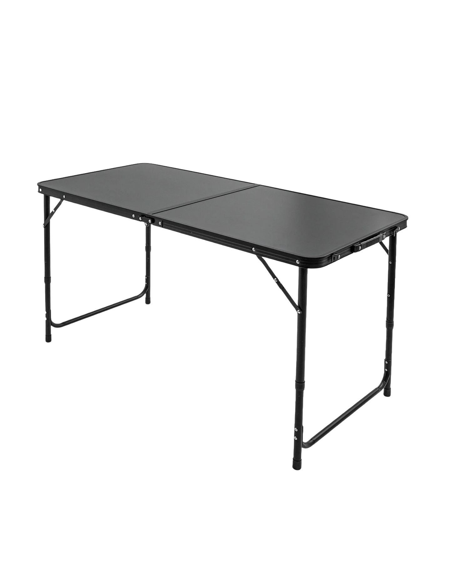 Elevate Plus Katlanabilir Kamp Masası Seti - 4 Tabureli