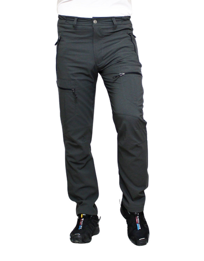 Mudwill Micro Likralı Trekking Pantolon - Antrasit