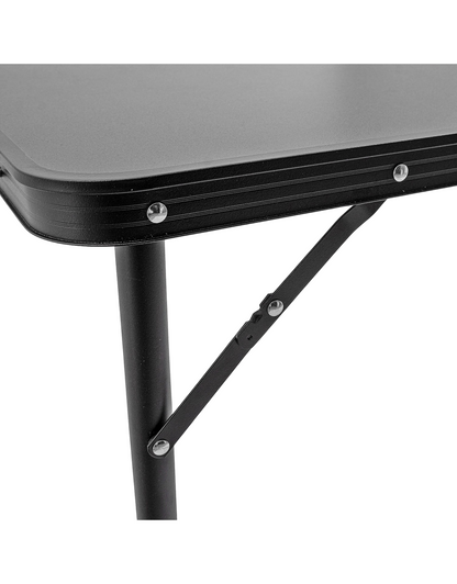 Elevate Plus Katlanabilir Kamp Masası Seti - 4 Tabureli