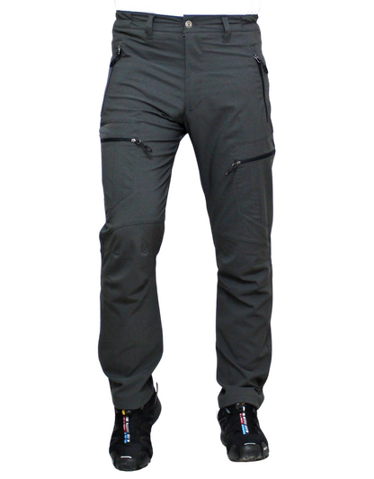 Mudwill Micro Likralı Trekking Pantolon - Antrasit