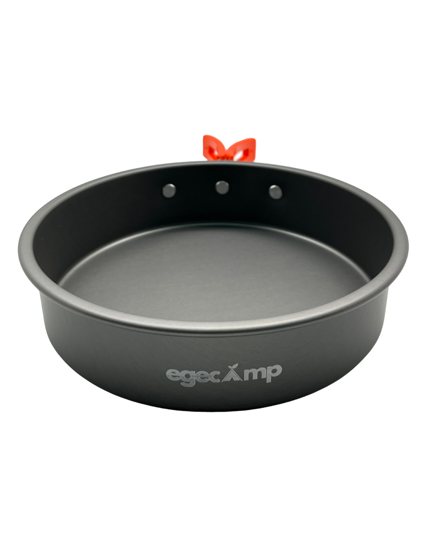 EgeCamp® Pro Ultimate Kamp Pişirme Seti (3 Tencere + 1 Tava) | 4-5 Kişilik Gurme Paket