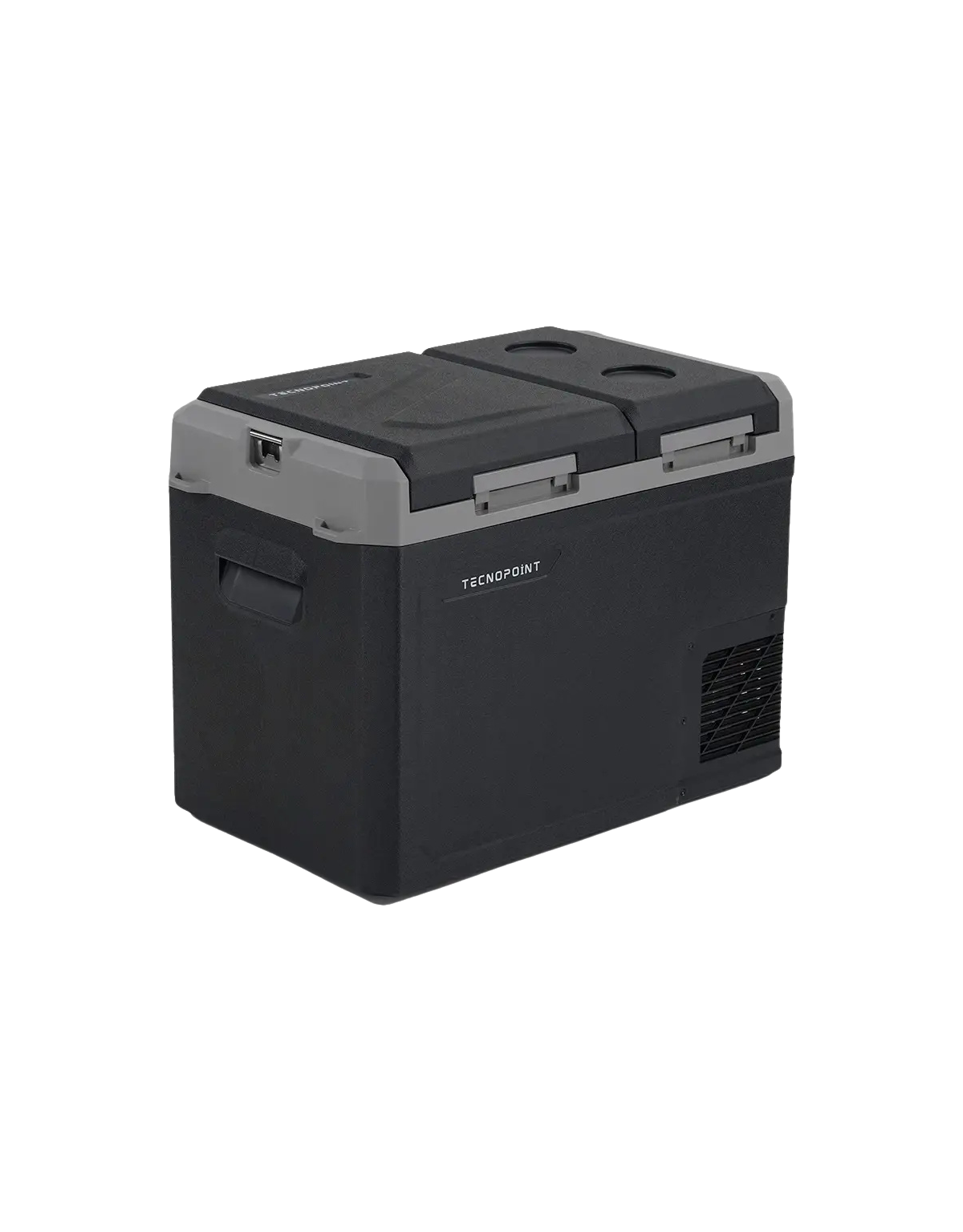 TecnoPoint 40 Litre Kompresörlü Buzdolabı - Çift Kapak
