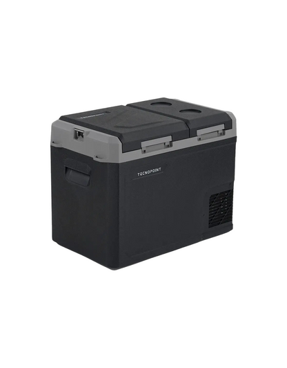 TecnoPoint 40 Litre Kompresörlü Buzdolabı - Çift Kapak