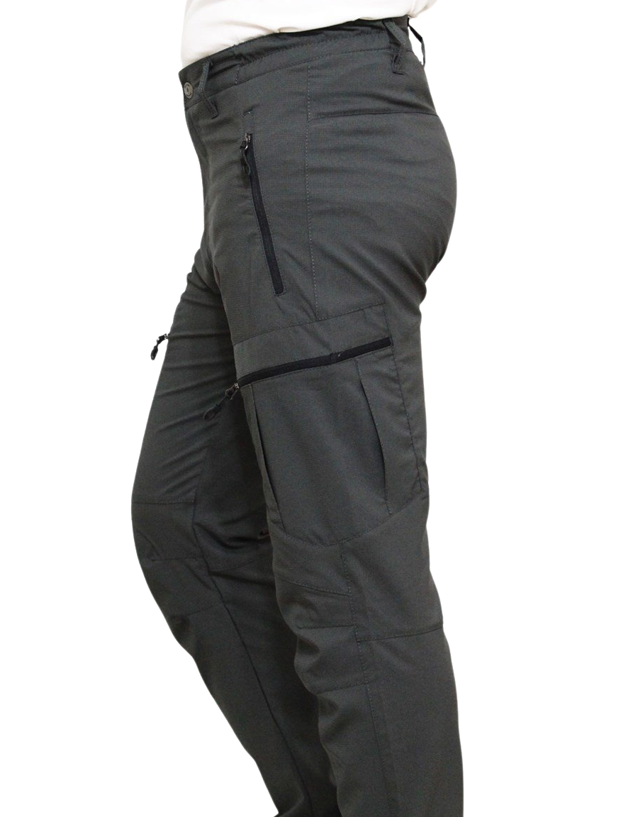 Mudwill Micro Likralı Trekking Pantolon - Antrasit
