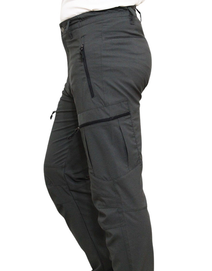 Mudwill Micro Likralı Trekking Pantolon - Antrasit