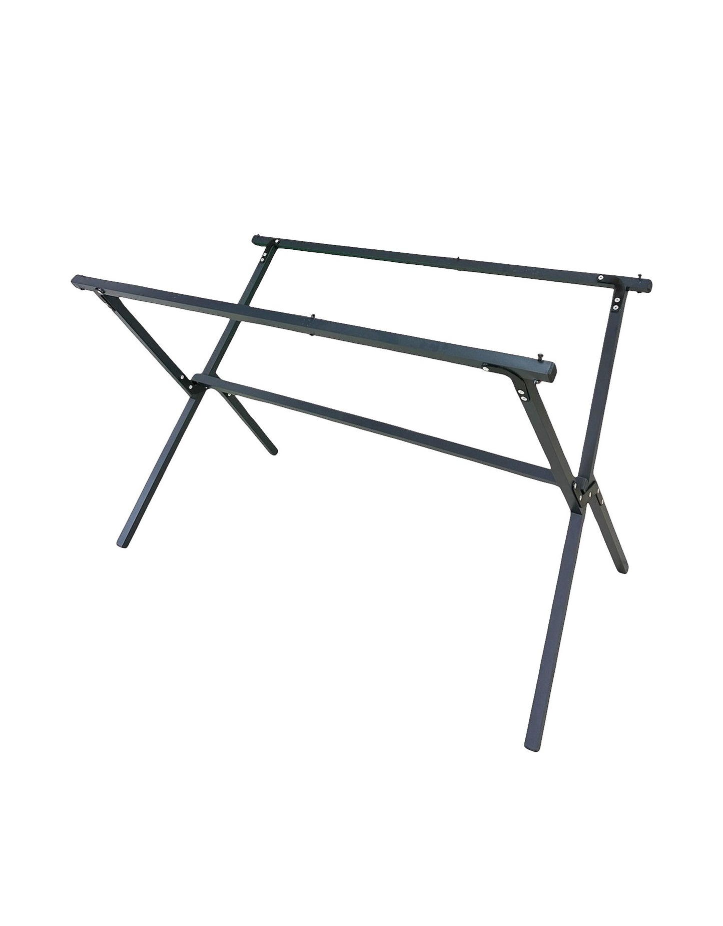 EgeCamp® Tairon Black Katlanır Kamp Masası