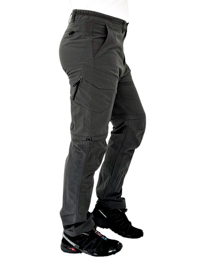 Mudwill Modüler Trekking Pantolon - Antrasit