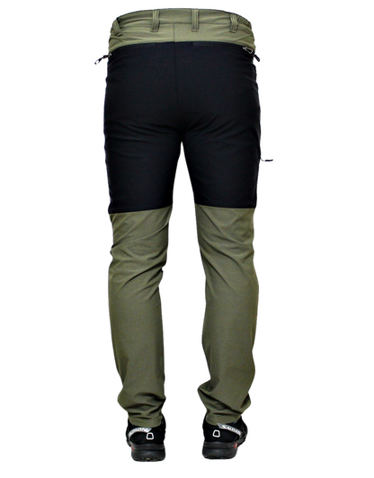 Mudwill Elastic Outdoor Pantolon - Haki Siyah