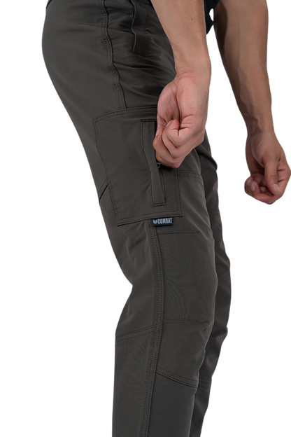 Combat Trekking Outdoor Pantolon Su İtici - Haki