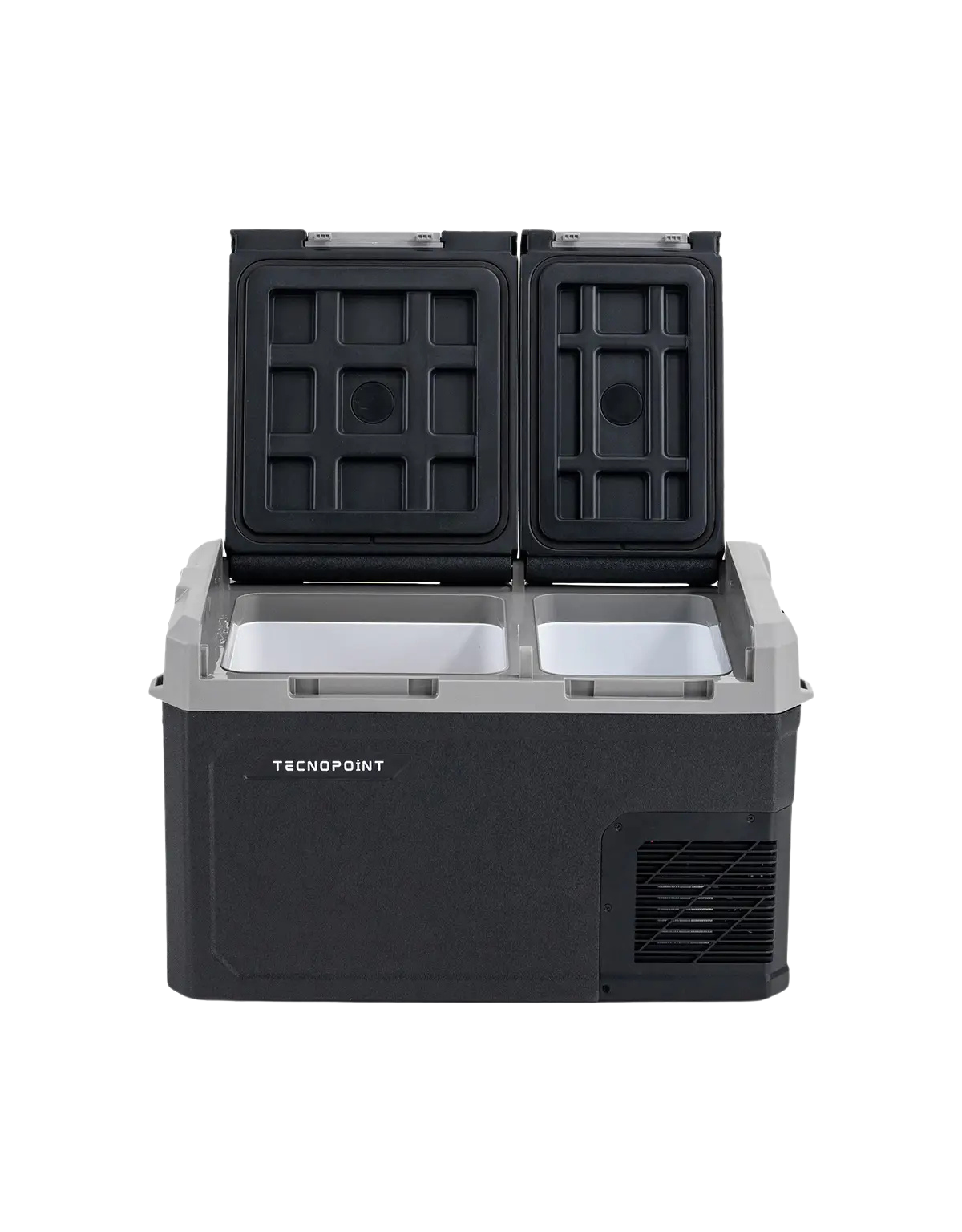 TecnoPoint 30 Litre Kompresörlü Buzdolabı - Çift Kapak