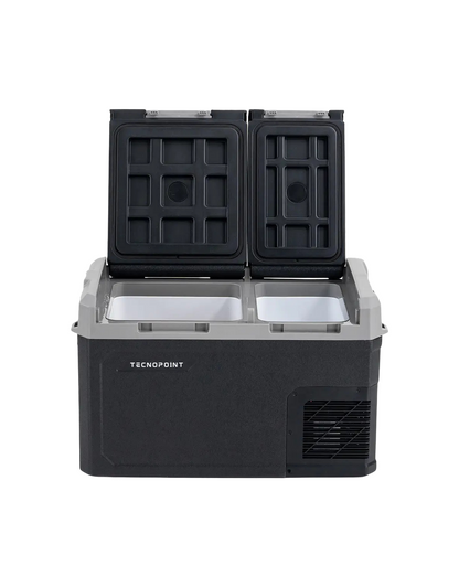 TecnoPoint 30 Litre Kompresörlü Buzdolabı - Çift Kapak