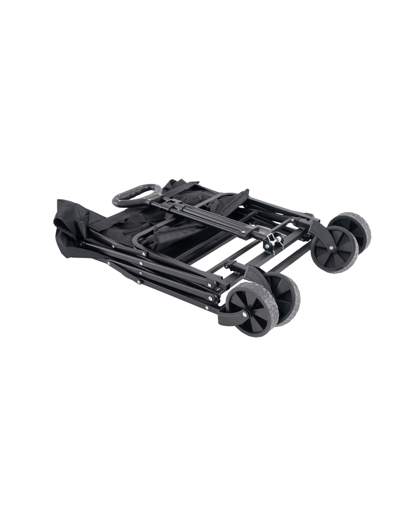 EgeCamp® Basic Katlanır Kamp ve Plaj Arabası – Kompakt Boy