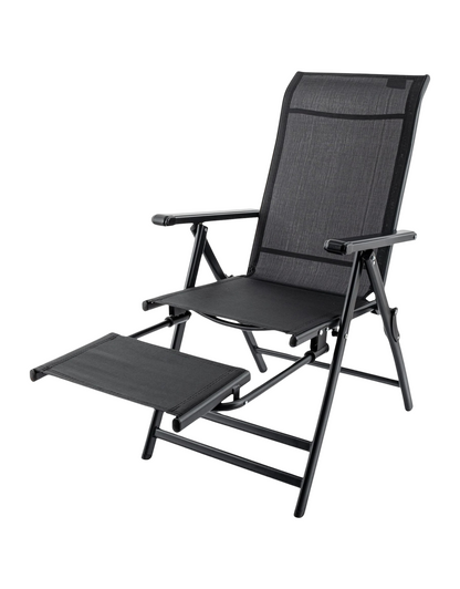 Recline Kamp Sandalyesi - Şezlong
