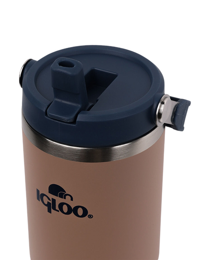 Igloo Powder Termos 900ml-Kahve Kayrak