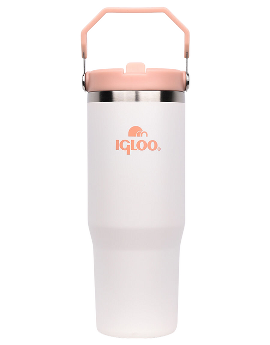 Igloo Powder Termos 900ml-Beyaz Somon
