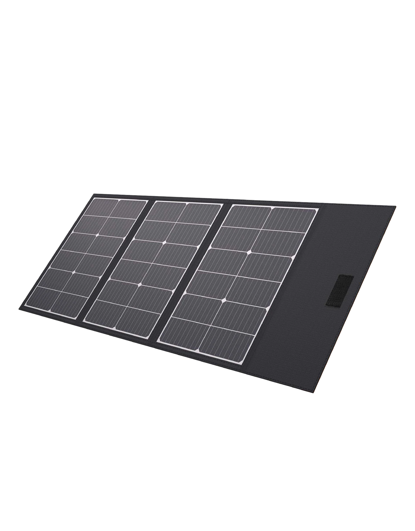 Antfea 100W Taşınabilir Güneş Paneli – Katlanabilir, USB ve MC4 Çıkışlı