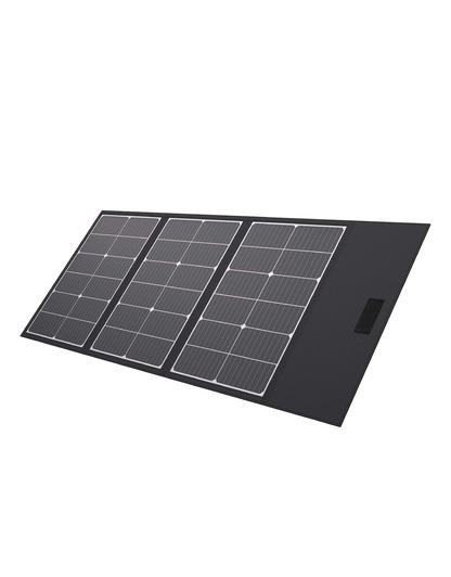 Antfea 100W Taşınabilir Güneş Paneli – Katlanabilir, USB ve MC4 Çıkışlı