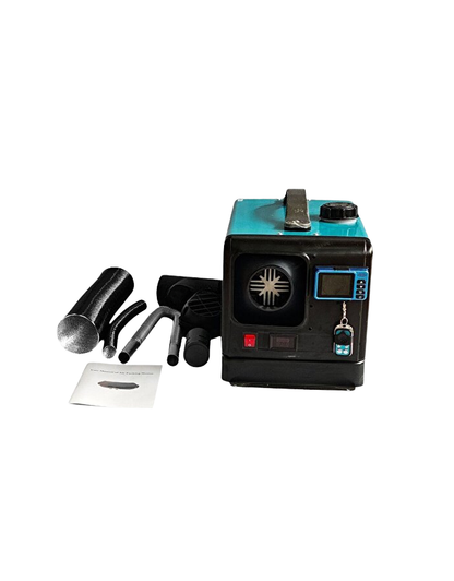 Webesten Akülü Dizel Isıtıcı 5 kW| Bluetooth | 12/24/220 V