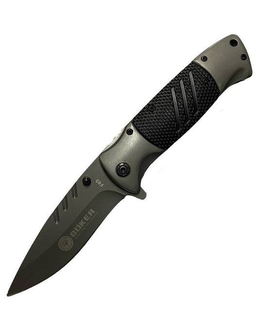 Böker F83 Çakı -21 Cm