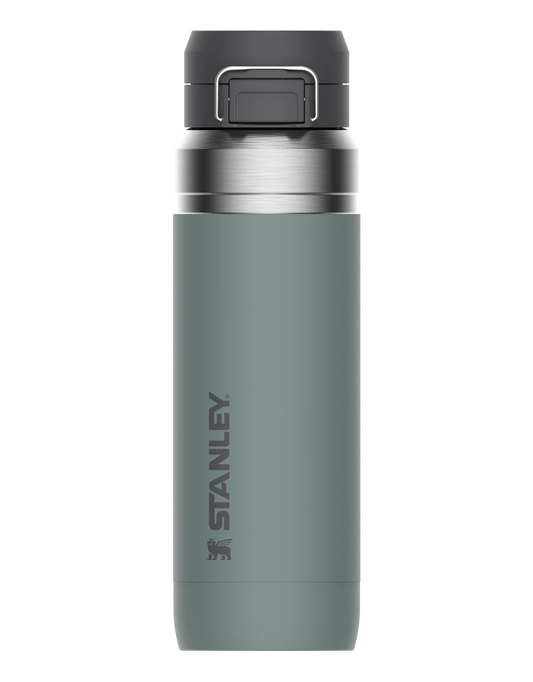 Stanley The Quick Flip Paslanmaz Çelik Termos 1.06 LT - Açık Mavi