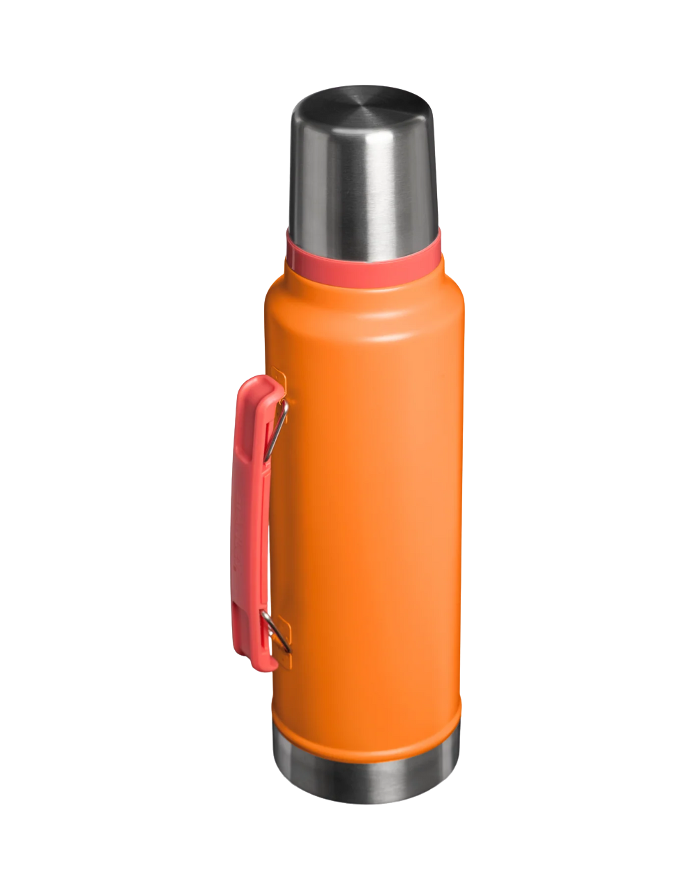 Stanley Klasik Vakumlu Paslanmaz Çelik Termos 1.4 LT - Turuncu