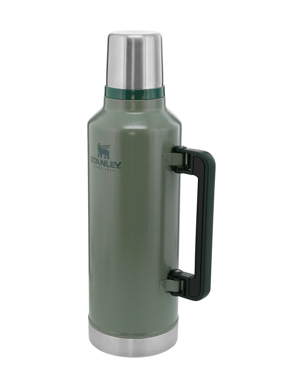 Stanley Klasik Vakumlu Paslanmaz Çelik Termos 2.3 LT - Yeşil