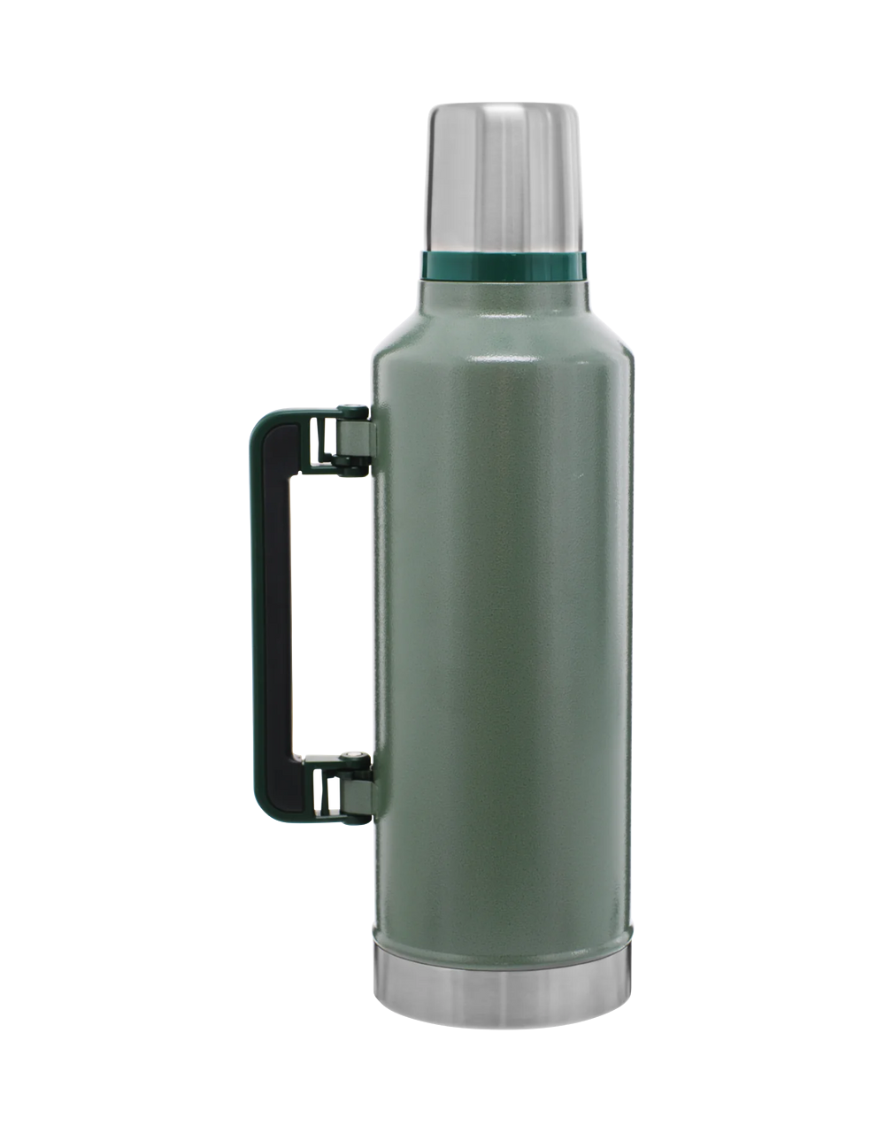 Stanley Klasik Vakumlu Paslanmaz Çelik Termos 2.3 LT - Yeşil