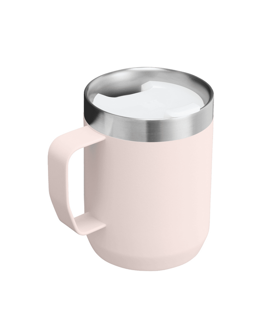 Stanley Klasik Paslanmaz Çelik Termos Bardak 0,23 LT - Açık Pembe