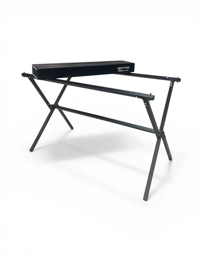 EgeCamp® Tairon Black Katlanır Kamp Masası