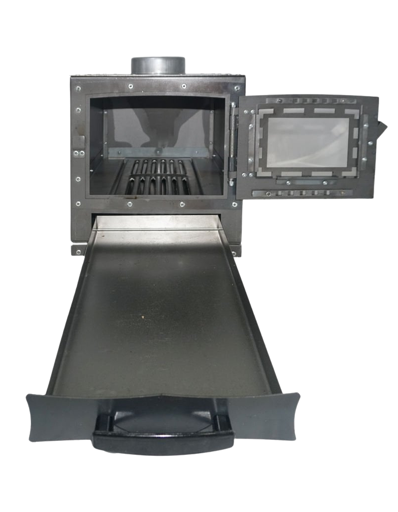 EgeCamp® Bunker Çadır ve Kamp Sobası