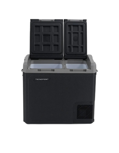 TecnoPoint 50 Litre Kompresörlü Buzdolabı - Çift Kapak