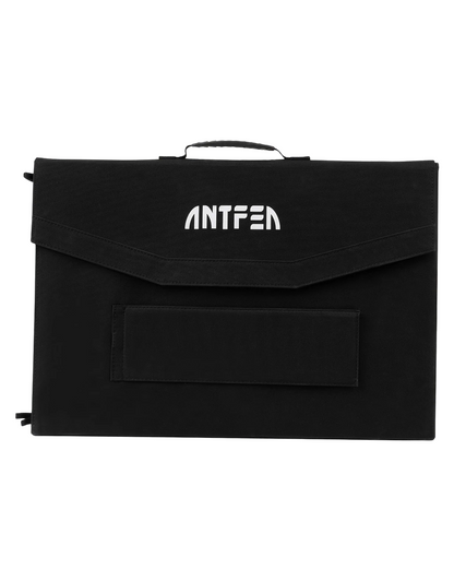 Antfea 250W Taşınabilir Güneş Paneli – Katlanabilir, USB & MC4 Çıkışlı Panel