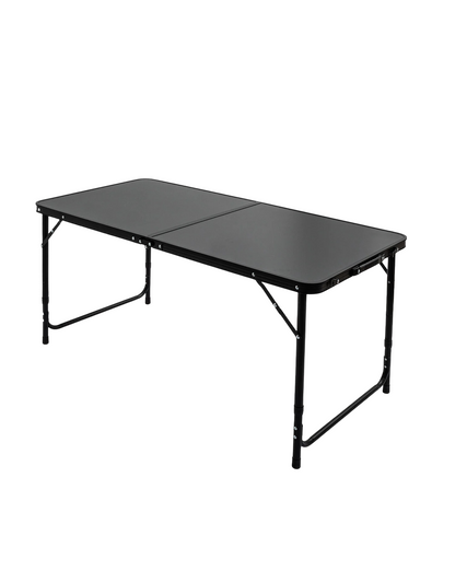 Elevate Plus Katlanabilir Kamp Masası Seti - 4 Tabureli