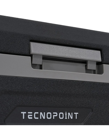 TecnoPoint 40 Litre Kompresörlü Buzdolabı - Çift Kapak