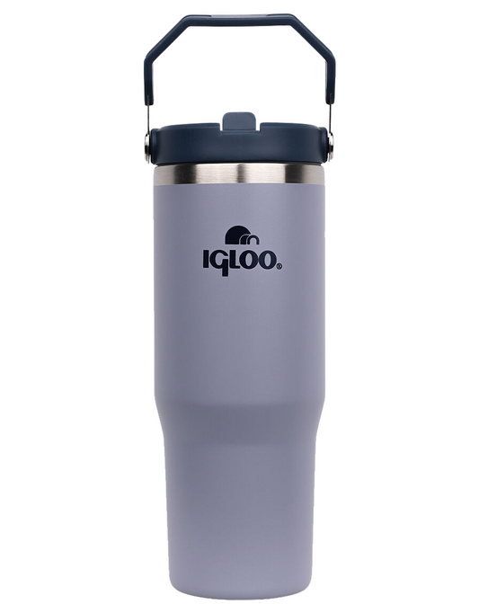 Igloo Powder Termos 900ml-Mavi Kayra