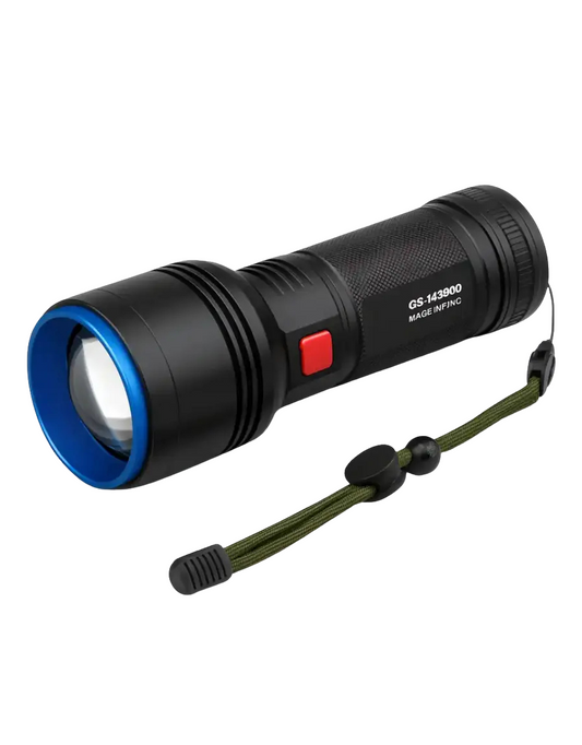 Gold Silver 30w 3000 Lümen El Feneri