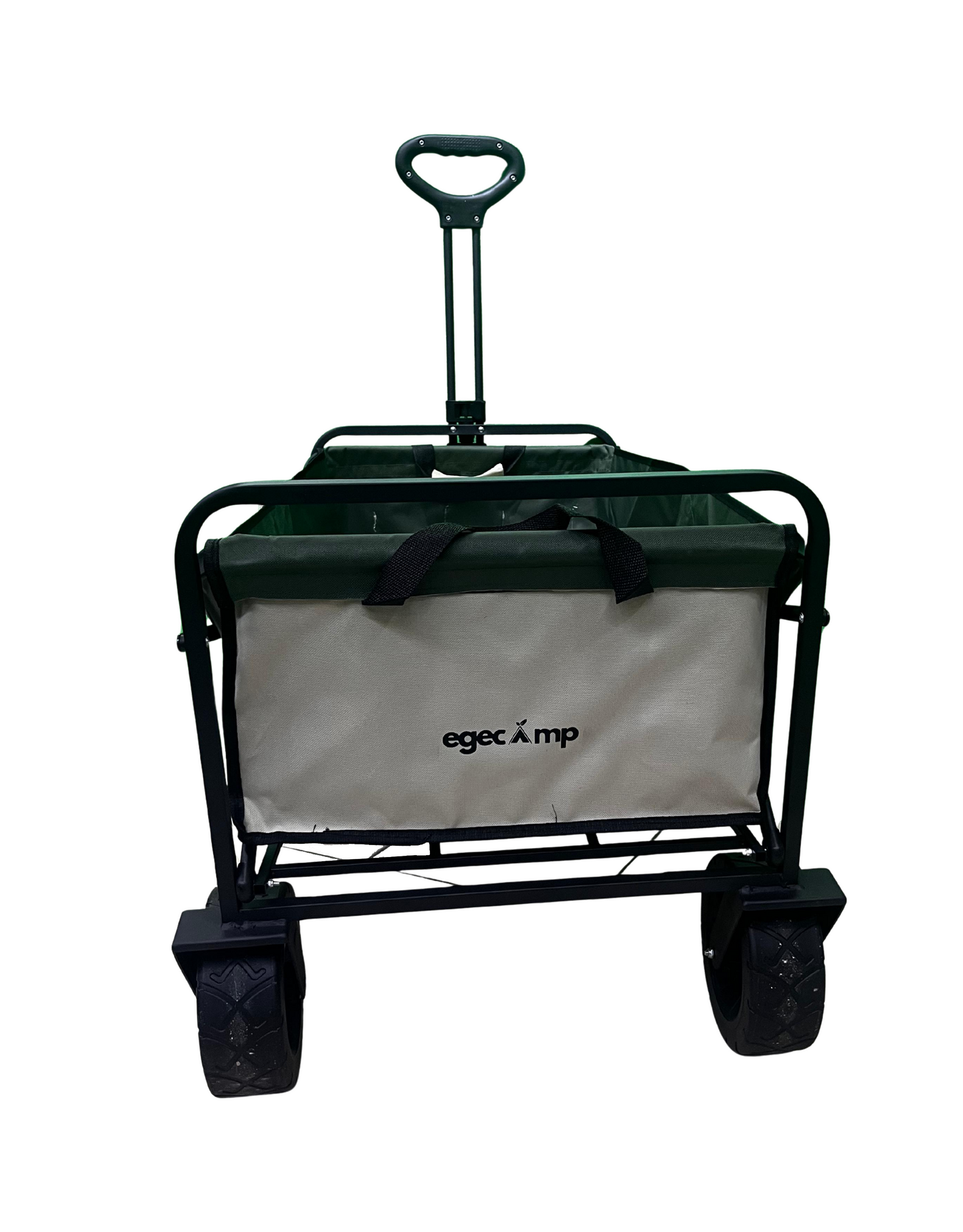 EgeCamp® Rhino Katlanır Kamp ve Plaj Arabası