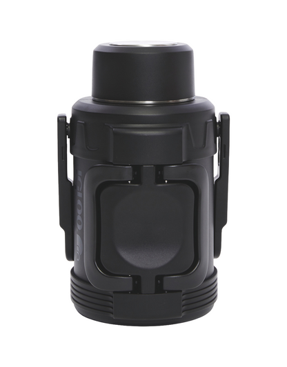 Igloo Big Barrel 3 L termo, siyah, paslanmaz çelik