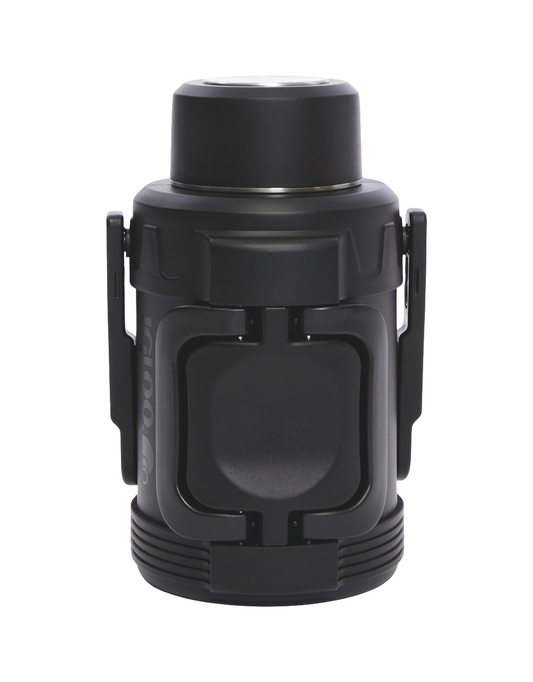 Igloo Big Barrel 3 L termo, siyah, paslanmaz çelik