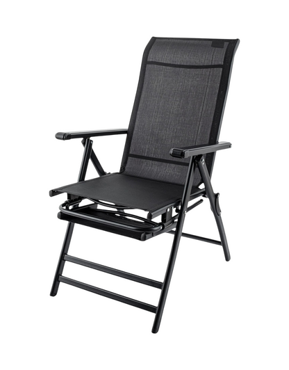Recline Kamp Sandalyesi - Şezlong