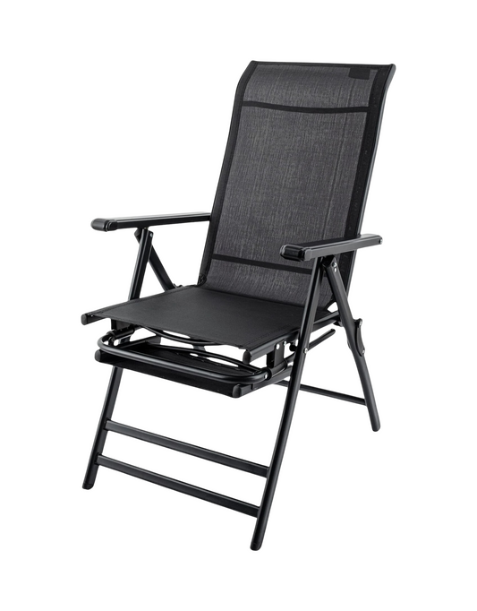 Recline Kamp Sandalyesi - Şezlong