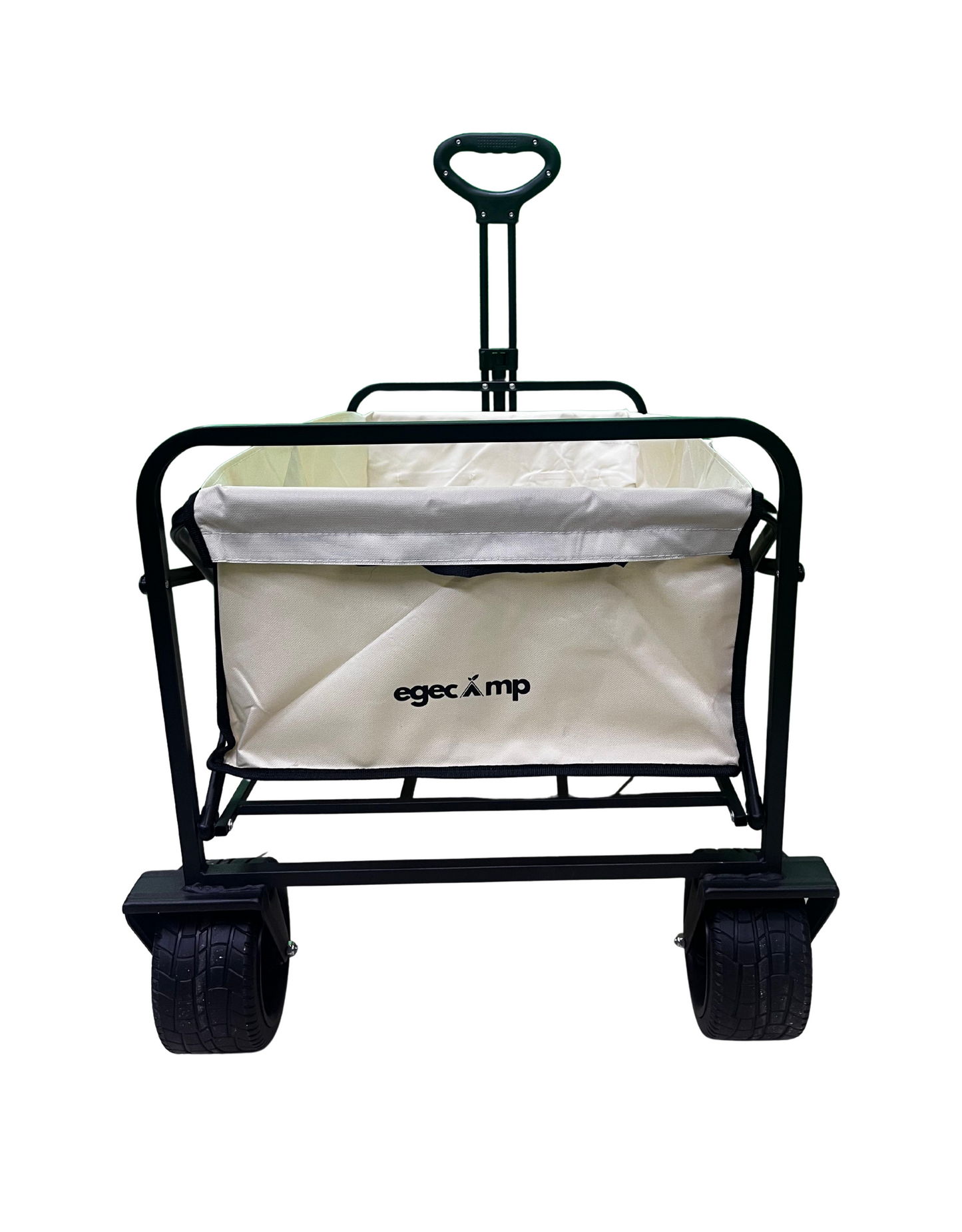 EgeCamp® Multi-Wagon Masalı Katlanır Kamp ve Plaj Arabası