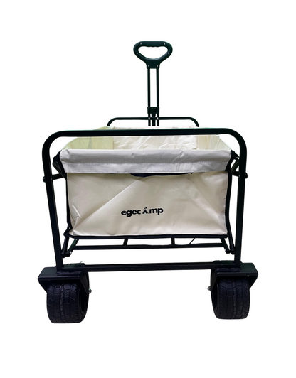 EgeCamp® Multi-Wagon Masalı Katlanır Kamp ve Plaj Arabası
