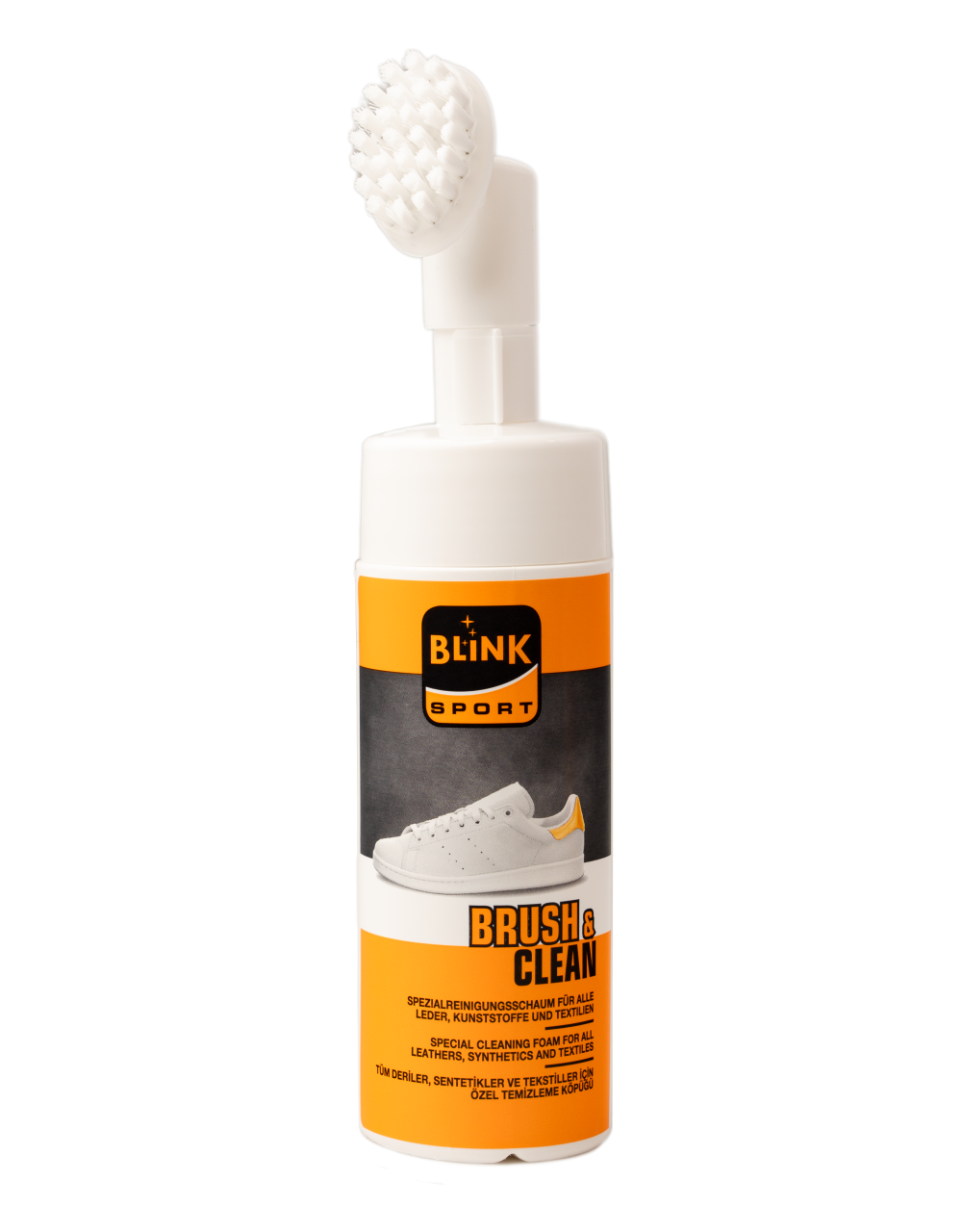 Blink Brush & Clean Temizleme Köpüğü