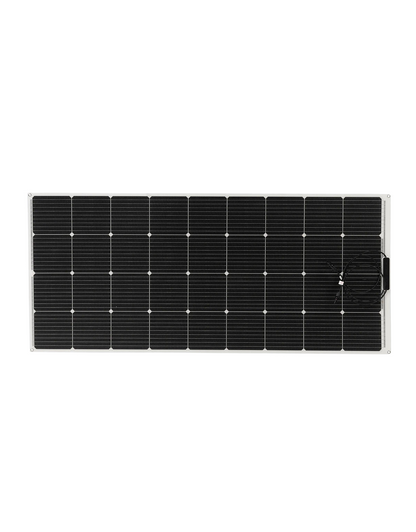 Antfea 200W Esnek Güneş Paneli – Katlanabilir & Eğimli Yüzeyler İçin