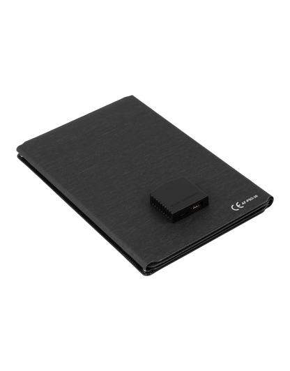 Antfea 30W Taşınabilir Güneş Paneli – Katlanabilir, USB-Çıkışlı