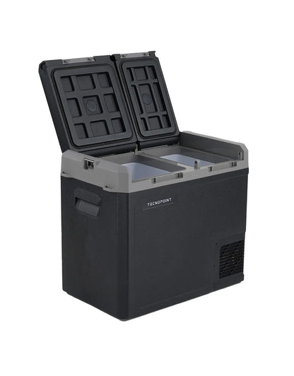TecnoPoint 50 Litre Kompresörlü Buzdolabı - Çift Kapak