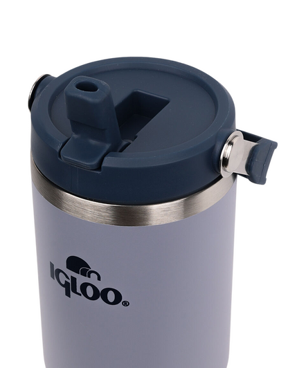 Igloo Powder Termos 900ml-Mavi Kayra
